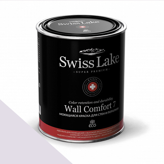  Swiss Lake  Wall Comfort 7  9 . lavender soap sl-1804 -  1