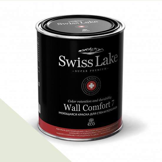  Swiss Lake  Wall Comfort 7  9 . pear green sl-2468 -  1