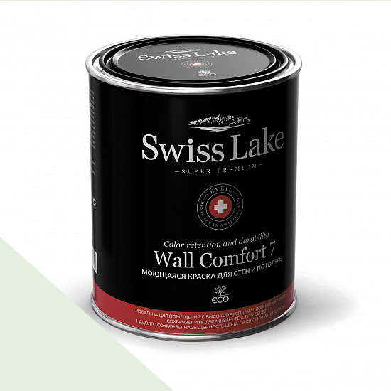  Swiss Lake  Wall Comfort 7  9 . mantis green sl-2450 -  1