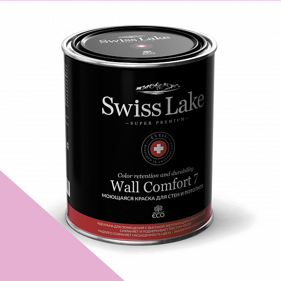  Swiss Lake  Wall Comfort 7  9 . pink flamingo sl-1681 -  1