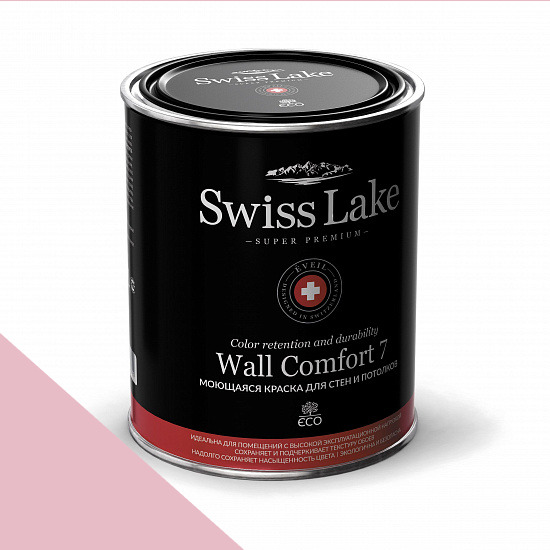  Swiss Lake  Wall Comfort 7  9 . rose petal sl-1352 -  1
