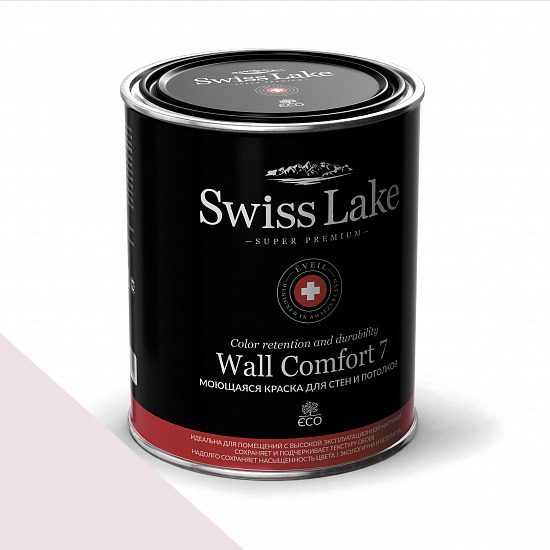  Swiss Lake  Wall Comfort 7  9 . silk sheets sl-1653 -  1