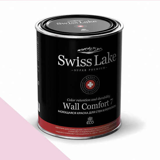  Swiss Lake  Wall Comfort 7  9 . pink pail sl-1658 -  1