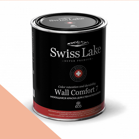  Swiss Lake  Wall Comfort 7  9 . pastel rose sl-1247 -  1