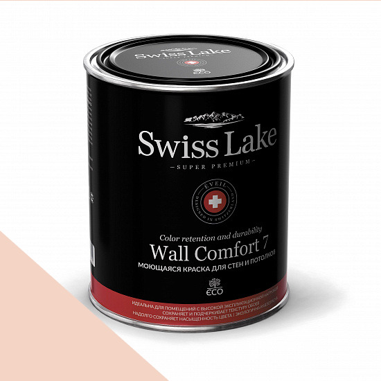  Swiss Lake  Wall Comfort 7  9 . barely blush sl-1452 -  1