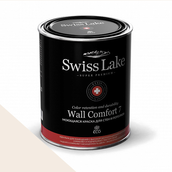  Swiss Lake  Wall Comfort 7  9 . steamed milk sl-0356 -  1