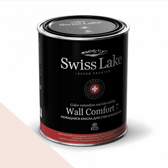 Swiss Lake  Wall Comfort 7  9 . rose reflection sl-1561 -  1