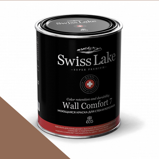 Swiss Lake   Wall Comfort 7  0,4 . pepper mix sl-1630 -  1