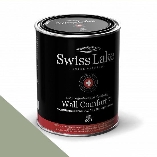  Swiss Lake   Wall Comfort 7  0,4 . frosty green sl-2638 -  1