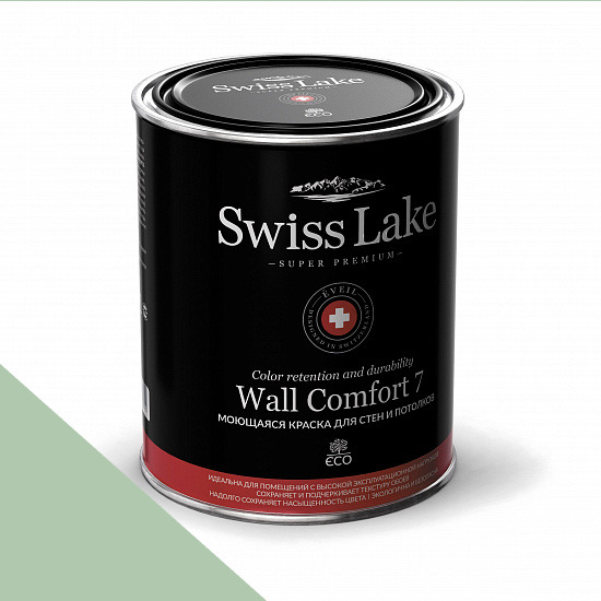  Swiss Lake   Wall Comfort 7  0,4 . freshwater green sl-2489 -  1