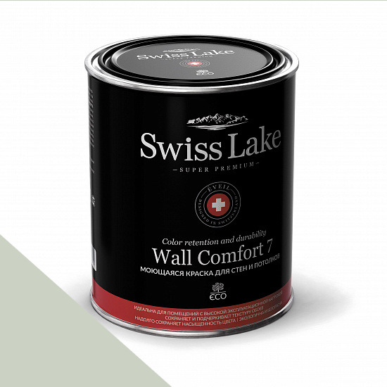  Swiss Lake   Wall Comfort 7  0,4 . puritan gray sl-2632 -  1