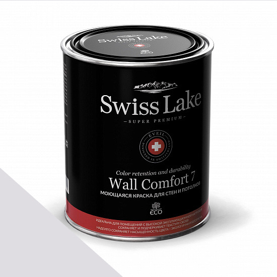  Swiss Lake   Wall Comfort 7  0,4 . lavender fog sl-1807 -  1