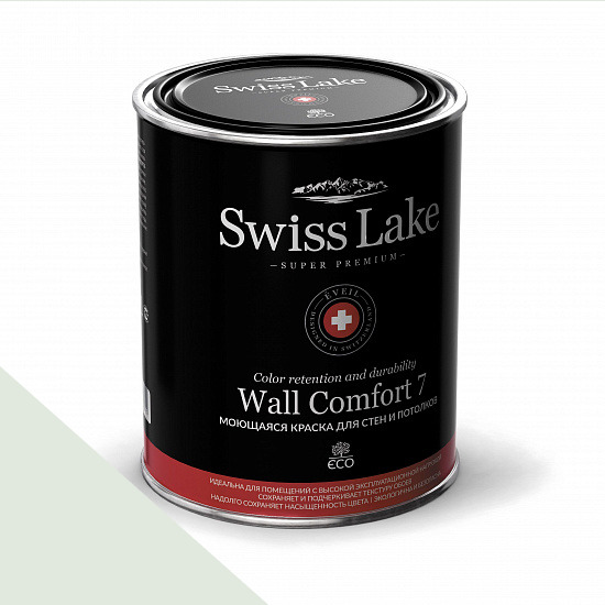  Swiss Lake   Wall Comfort 7  0,4 . pale green tea sl-2438 -  1