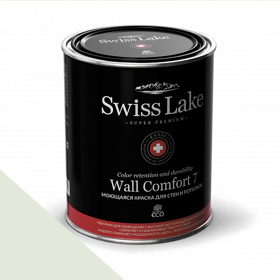  Swiss Lake   Wall Comfort 7  0,4 . asparagus green sl-0942 -  1