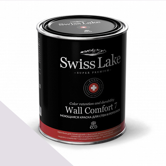  Swiss Lake   Wall Comfort 7  0,4 . pale mauve sl-1863 -  1