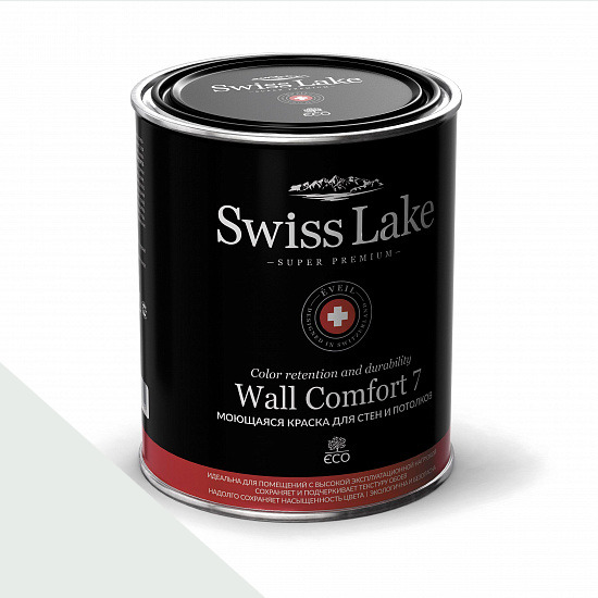  Swiss Lake   Wall Comfort 7  0,4 . white fur neckpiece sl-0097 -  1