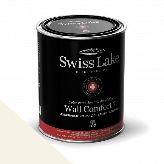  Swiss Lake   Wall Comfort 7  0,4 . creamy white sl-2611 -  1