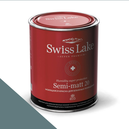  Swiss Lake  Semi-matt 20 0,9 . under the stars sl-2409 -  1