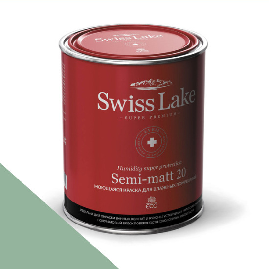  Swiss Lake  Semi-matt 20 0,9 . semi-gloss sl-2651 -  1