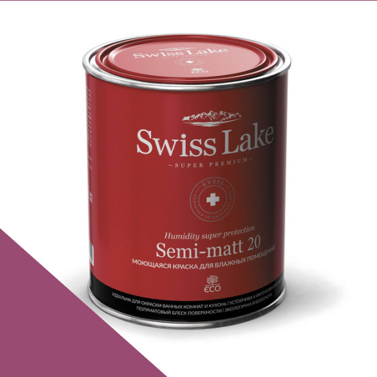  Swiss Lake  Semi-matt 20 0,9 . raspberries sl-1694 -  1