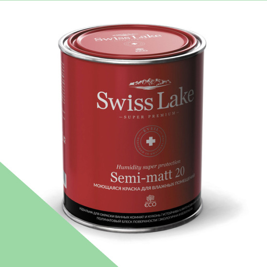  Swiss Lake  Semi-matt 20 0,9 . bermudagrass sl-2501 -  1