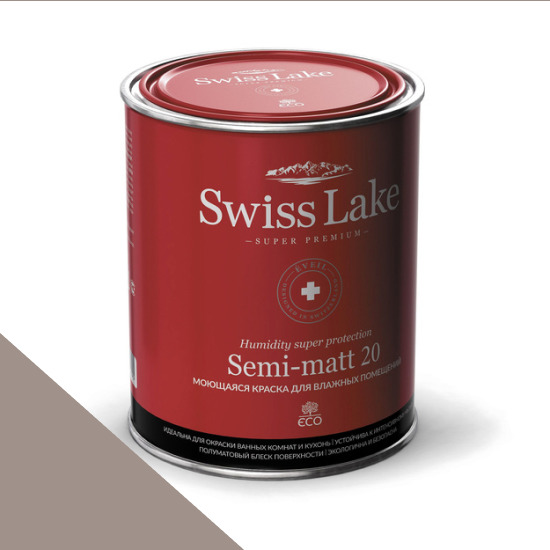 Swiss Lake  Semi-matt 20 0,9 . tattered teddy sl-0494 -  1