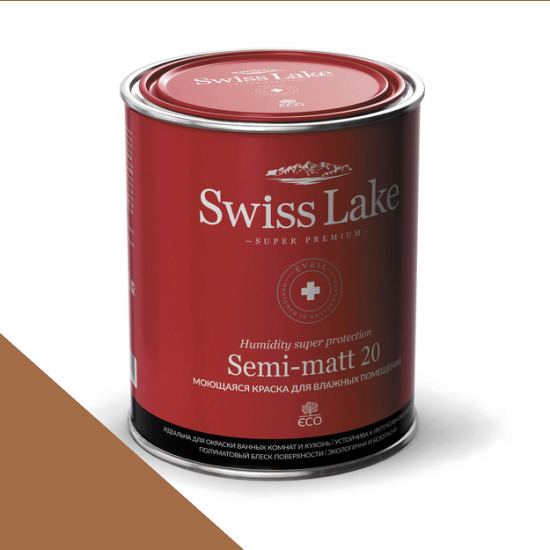  Swiss Lake  Semi-matt 20 0,9 . faded follio sl-1099 -  1