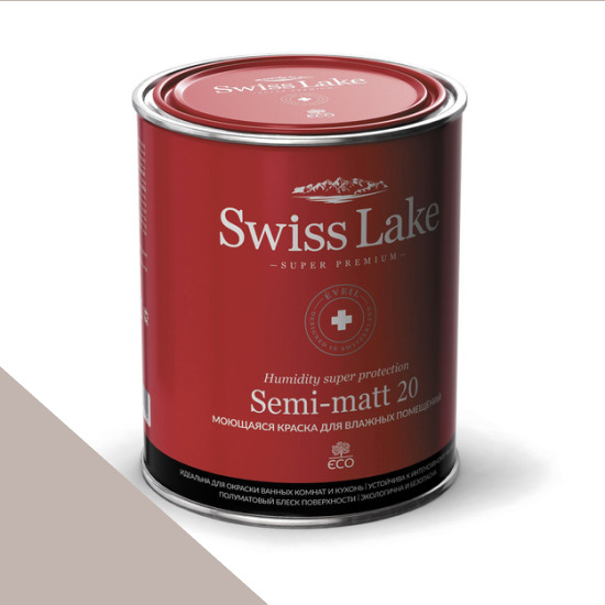  Swiss Lake  Semi-matt 20 0,9 . casual elegance sl-0495 -  1