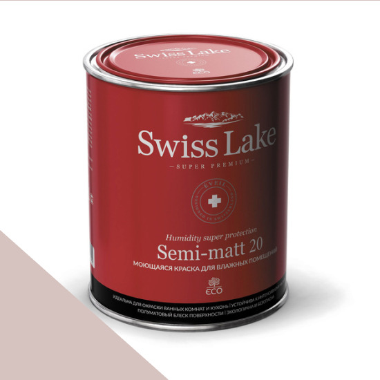  Swiss Lake  Semi-matt 20 0,9 . cinnamon foam sl-1587 -  1