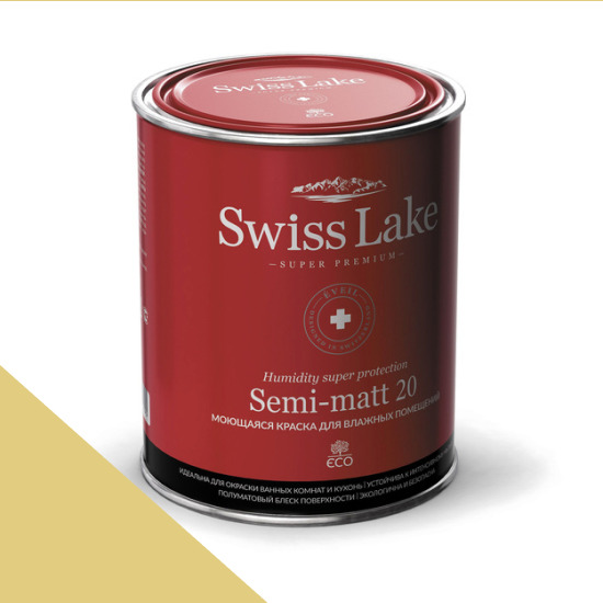  Swiss Lake  Semi-matt 20 0,9 . easy on the eyes sl-0968 -  1