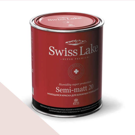  Swiss Lake  Semi-matt 20 0,9 . smoky peach sl-1261 -  1