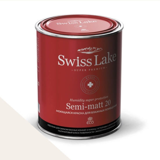  Swiss Lake  Semi-matt 20 0,9 . white origami sl-0561 -  1