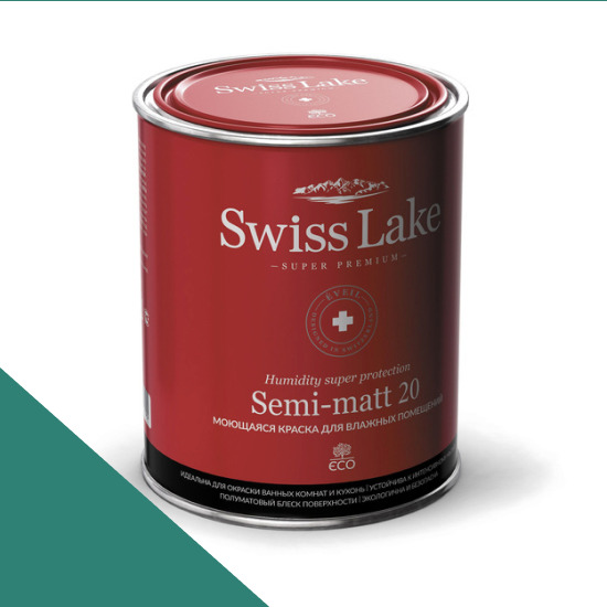  Swiss Lake  Semi-matt 20 9 . splashy sl-2320 -  1