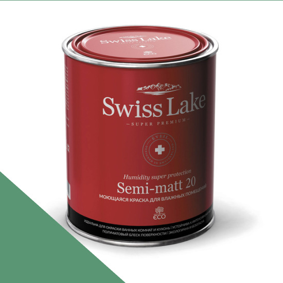  Swiss Lake  Semi-matt 20 9 . bamboo forest sl-2364 -  1