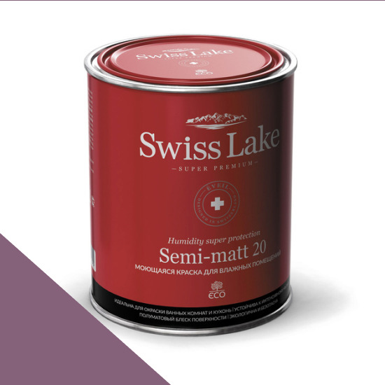  Swiss Lake  Semi-matt 20 9 . fandango sl-1850 -  1