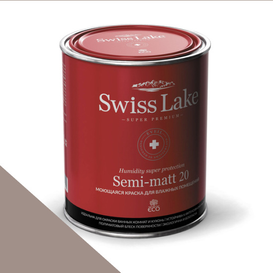  Swiss Lake  Semi-matt 20 9 . barrister sl-0549 -  1