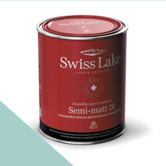  Swiss Lake  Semi-matt 20 9 . harmony lake sl-2388 -  1