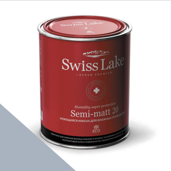  Swiss Lake  Semi-matt 20 9 . dull street sl-2906 -  1