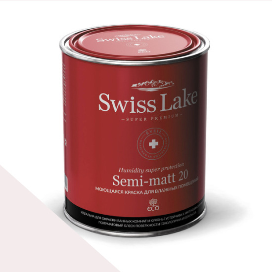  Swiss Lake  Semi-matt 20 9 . snow steps sl-1275 -  1