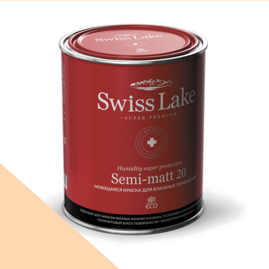  Swiss Lake  Semi-matt 20 9 . melted butter sl-1212 -  1