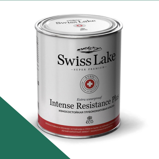 Swiss Lake  Intense Resistance Plus Extra Wearproof 0,9 . green algae sl-2509 -  1