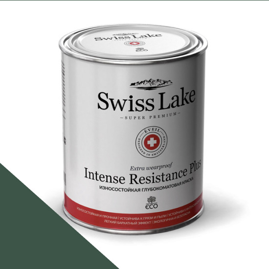  Swiss Lake  Intense Resistance Plus Extra Wearproof 0,9 . emerald cliffs sl-2720 -  1