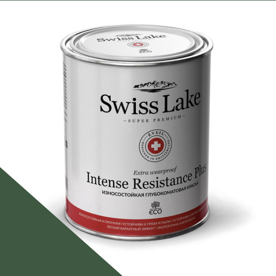  Swiss Lake  Intense Resistance Plus Extra Wearproof 0,9 . billiard green sl-2717 -  1