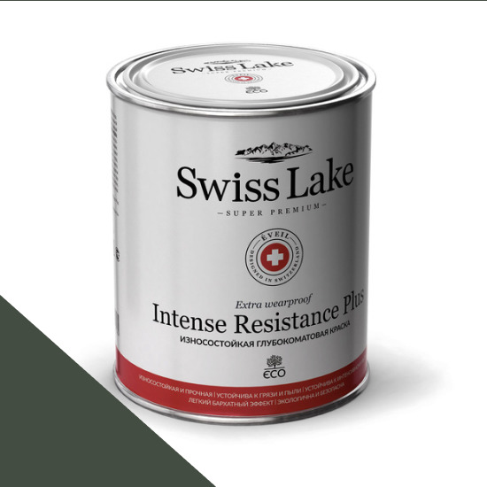  Swiss Lake  Intense Resistance Plus Extra Wearproof 0,9 . black spruce sl-2719 -  1