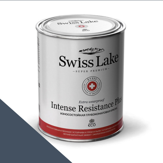  Swiss Lake  Intense Resistance Plus Extra Wearproof 0,9 . indigo batik sl-2210 -  1