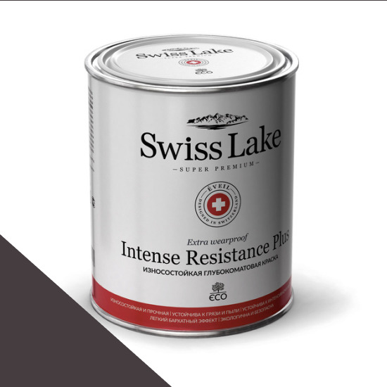  Swiss Lake  Intense Resistance Plus Extra Wearproof 0,9 . shadow purple sl-1820 -  1