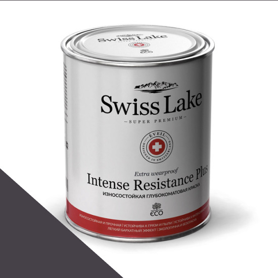  Swiss Lake  Intense Resistance Plus Extra Wearproof 0,9 . black walnut sl-1790 -  1