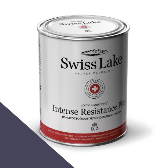  Swiss Lake  Intense Resistance Plus Extra Wearproof 0,9 . royal indigo sl-1909 -  1