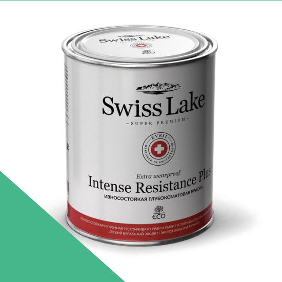  Swiss Lake  Intense Resistance Plus Extra Wearproof 0,9 . exotic green sl-2362 -  1
