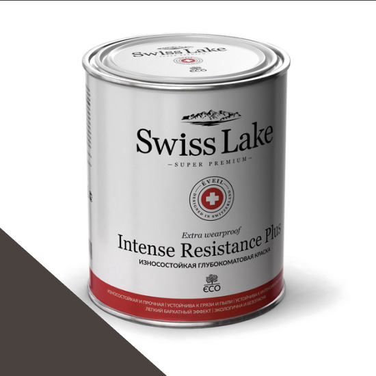  Swiss Lake  Intense Resistance Plus Extra Wearproof 0,9 . black tea sl-2998 -  1